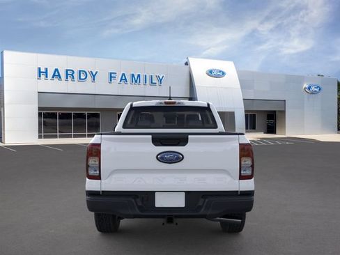 New 2025 Ford Ranger XL w/ Trailer Tow Package AWD/4WD image 5