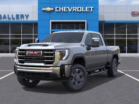 New 2026 GMC Sierra 2500 SLT image 7