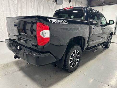 Used 2020 Toyota Tundra Limited w/ Limited Premium Package image 7