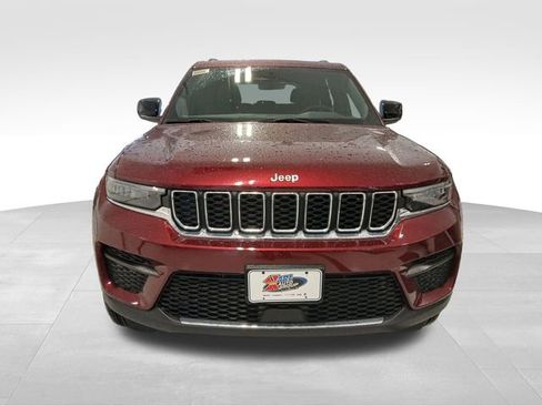 New 2026 Jeep Grand Cherokee Laredo X image 8