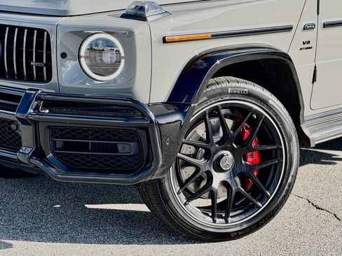 Used 2023 Mercedes-Benz G 63 AMG 4MATIC w/ Seat Comfort Package image 4