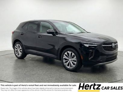 Used 2024 Buick Envision Preferred