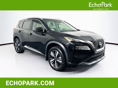 Used 2023 Nissan Rogue SL w/ SL Premium Package