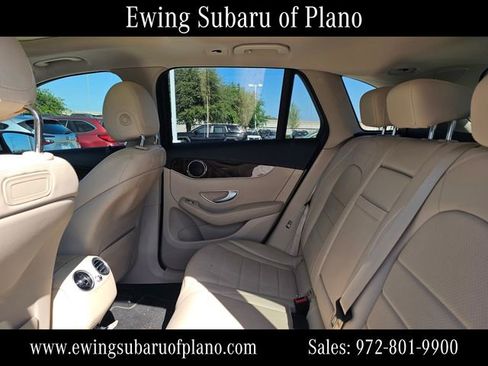 Used 2018 Mercedes-Benz GLC 300 image 7