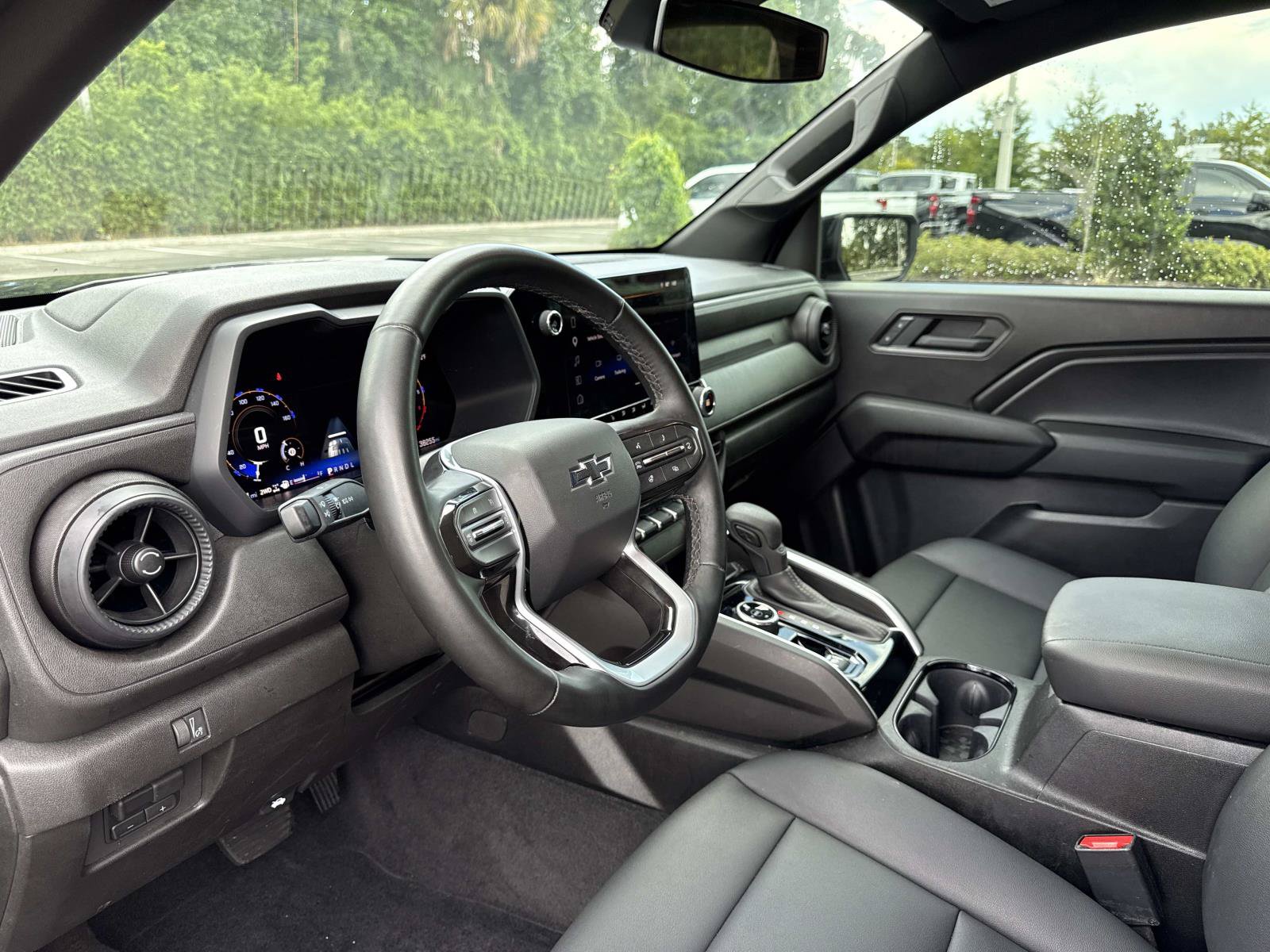 Used 2026 Chevrolet Colorado Trail Boss AWD/4WD image 21