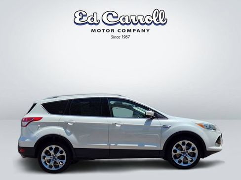 Used 2015 Ford Escape Titanium w/ Equipment Group 301A AWD/4WD image 3