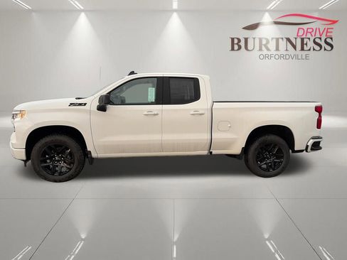 New 2026 Chevrolet Silverado 1500 RST AWD/4WD image 5