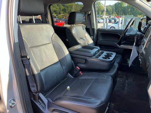 Used 2016 Chevrolet Silverado 1500 LT w/ All Star Edition AWD/4WD image 11