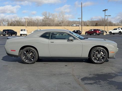 Used 2023 Dodge Challenger SXT w/ Blacktop Package image 8
