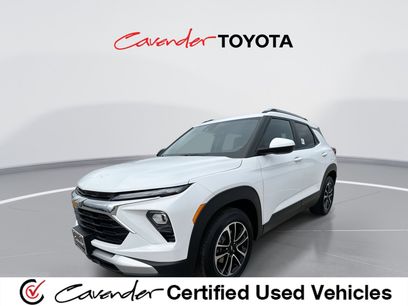 Used 2025 Chevrolet TrailBlazer LT