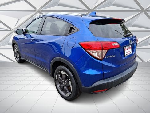 Certified 2018 Honda HR-V EX-L image 7