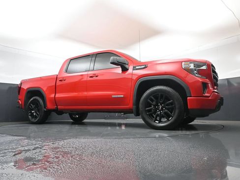 Used 2021 GMC Sierra 1500 Elevation w/ Preferred Package AWD/4WD image 46