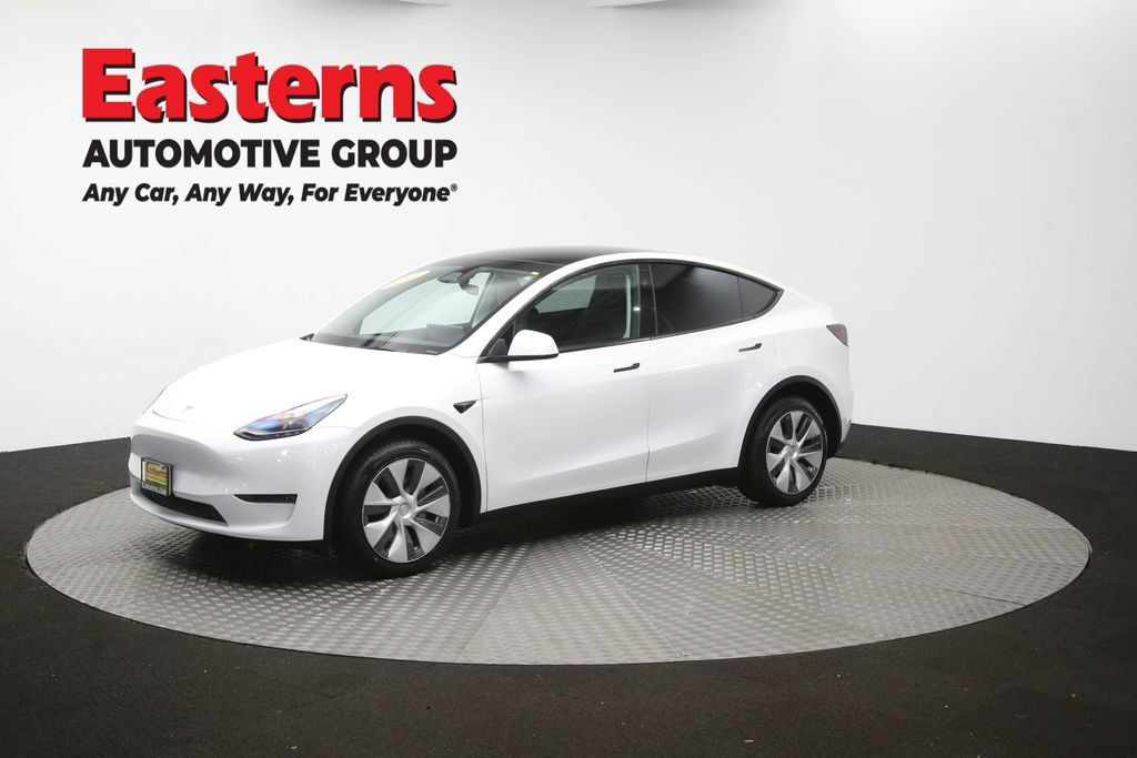 Used 2023 Tesla Model Y Long Range AWD/4WD image 52
