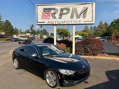 Used 2017 BMW 430i Gran Coupe w/ Technology Package