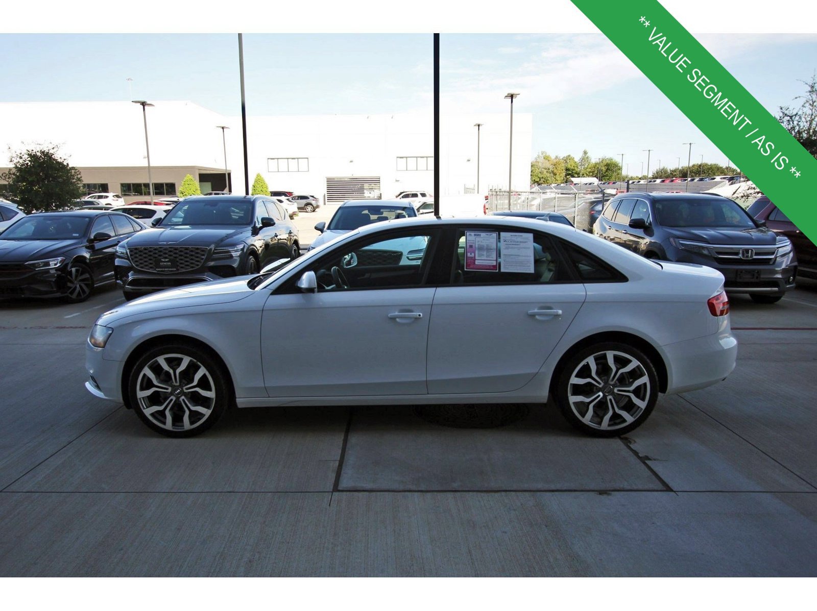 Used 2014 Audi A4 2.0T Premium FWD image 5