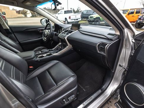 Used 2016 Lexus NX 200t F Sport w/ Accessory Package 2 image 27