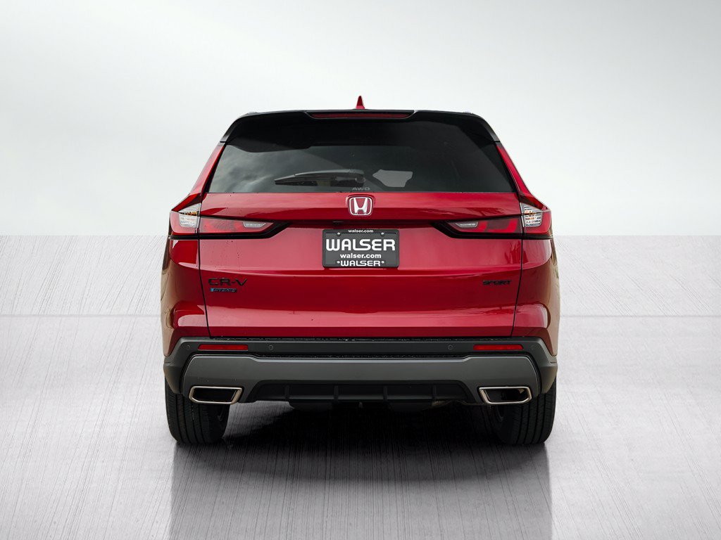 New 2027 Honda CR-V Sport-L image 5