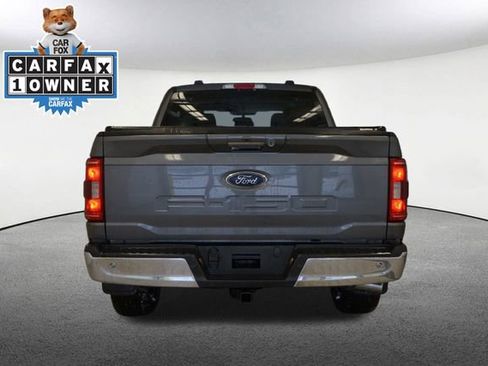 Certified 2022 Ford F150 XLT w/ Equipment Group 302A High image 3