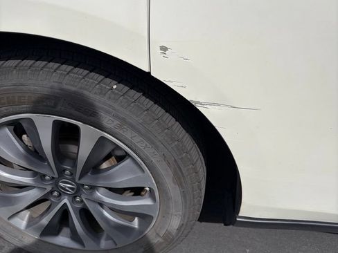 Used 2016 Acura MDX w/ Tech & Entertainment Packag AWD/4WD image 20