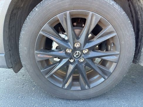 Used 2023 MAZDA CX-5 Carbon Edition image 8