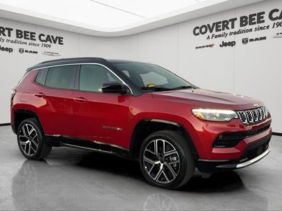 Used 2025 Jeep Compass Limited w/ Elite Group