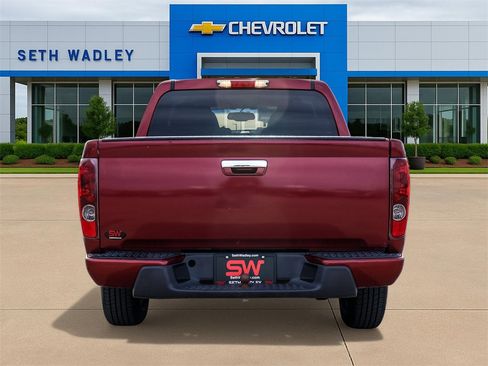 Used 2011 Chevrolet Colorado LT image 6