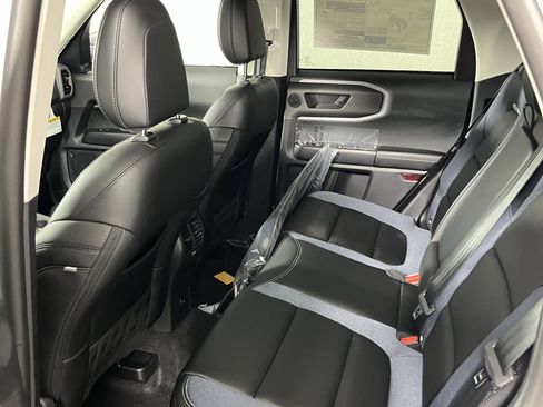 New 2025 Ford Bronco Sport Outer Banks w/ Outer Banks Tech Package+ image 13