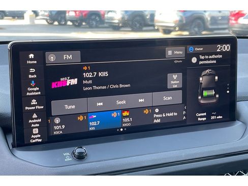 Certified 2025 Honda Accord Touring image 25