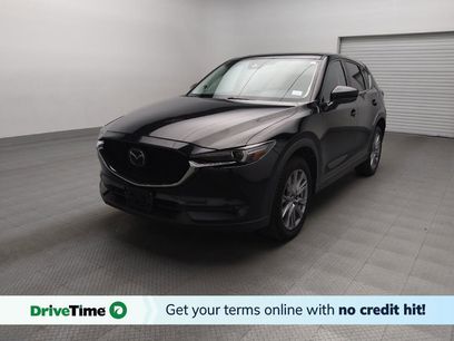 Used 2021 MAZDA CX-5 Grand Touring