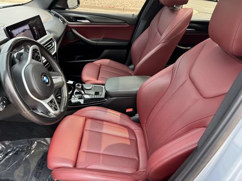 Used 2023 BMW X3 xDrive30i w/ M Sport Package AWD/4WD image 16