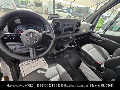 New 2026 Mercedes-Benz Sprinter 2500 image 10