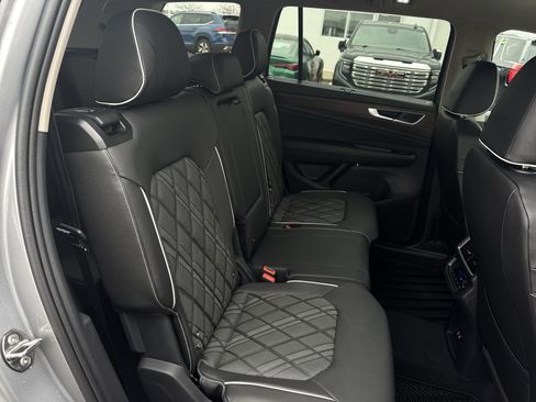 New 2026 Volkswagen Atlas SEL Premium R-Line image 28