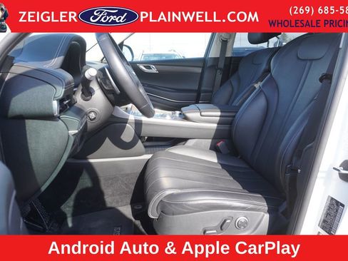 Used 2024 Genesis GV80 2.5T image 18