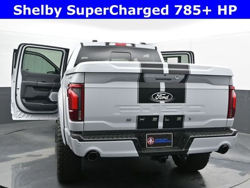 New 2025 Ford F150 Lariat w/ Equipment Group 502A High image 48