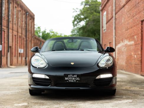 Used 2009 Porsche Boxster RWD image 5