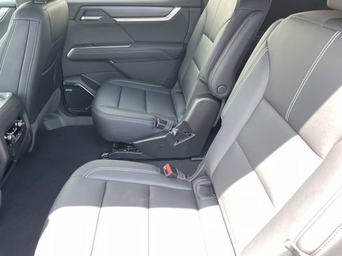 New 2027 GMC Acadia Elevation w/ Black Edition FWD image 23