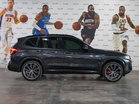 Used 2022 BMW X3 sDrive30i w/ M Sport Package 2 RWD image 19