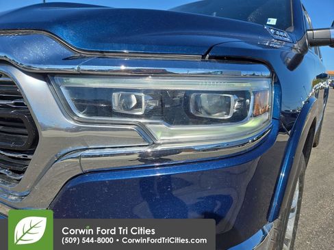 Used 2024 RAM 1500 Limited AWD/4WD image 6