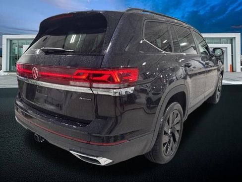New 2026 Volkswagen Atlas SE AWD/4WD image 6