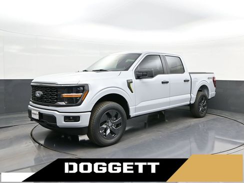 New 2025 Ford F150 STX w/ Equipment Group 200A image 1