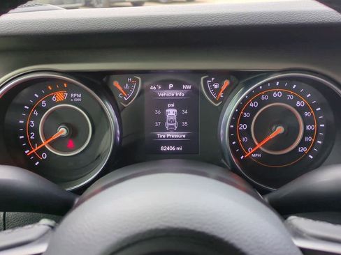 Used 2018 Jeep Wrangler Unlimited Sport S image 30