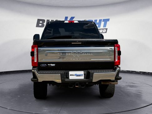 Used 2024 Ford F250 King Ranch w/ Tremor Off-Road Package AWD/4WD image 4