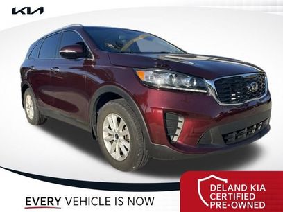 Certified 2019 Kia Sorento LX w/ LX Convenience Package
