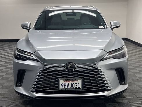Used 2023 Lexus RX 350 Premium Plus w/ Cold Area Package FWD image 3