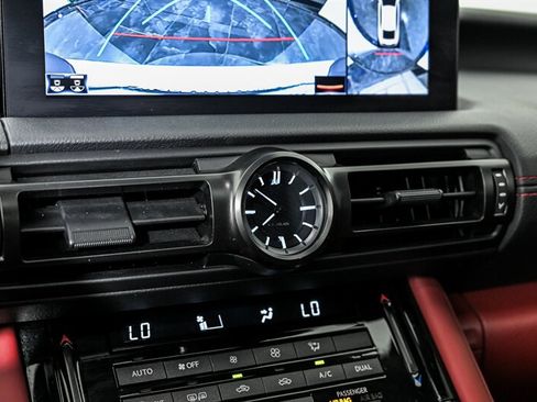 Used 2023 Lexus IS 500 w/ Accessory Package RWD image 27