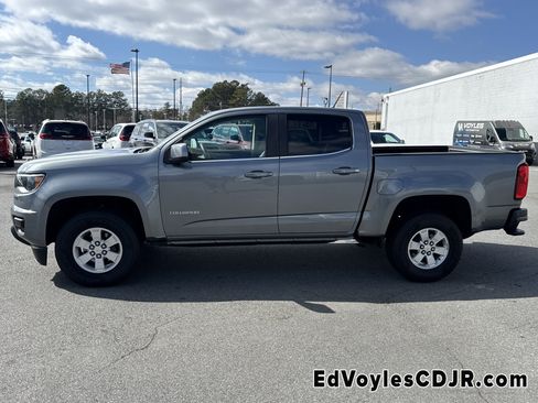 Used 2018 Chevrolet Colorado W/T w/ WT Convenience Package image 7
