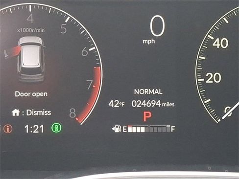 Certified 2024 Honda CR-V EX-L image 19