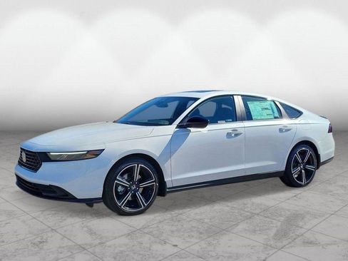 New 2026 Honda Accord Sport image 1