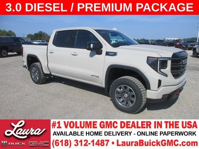New 2026 GMC Sierra 1500 AT4 w/ AT4 Premium Package