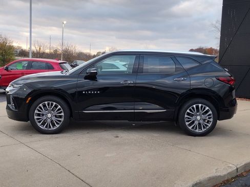 Used 2021 Chevrolet Blazer Premier w/ Driver Confidence II Package image 18